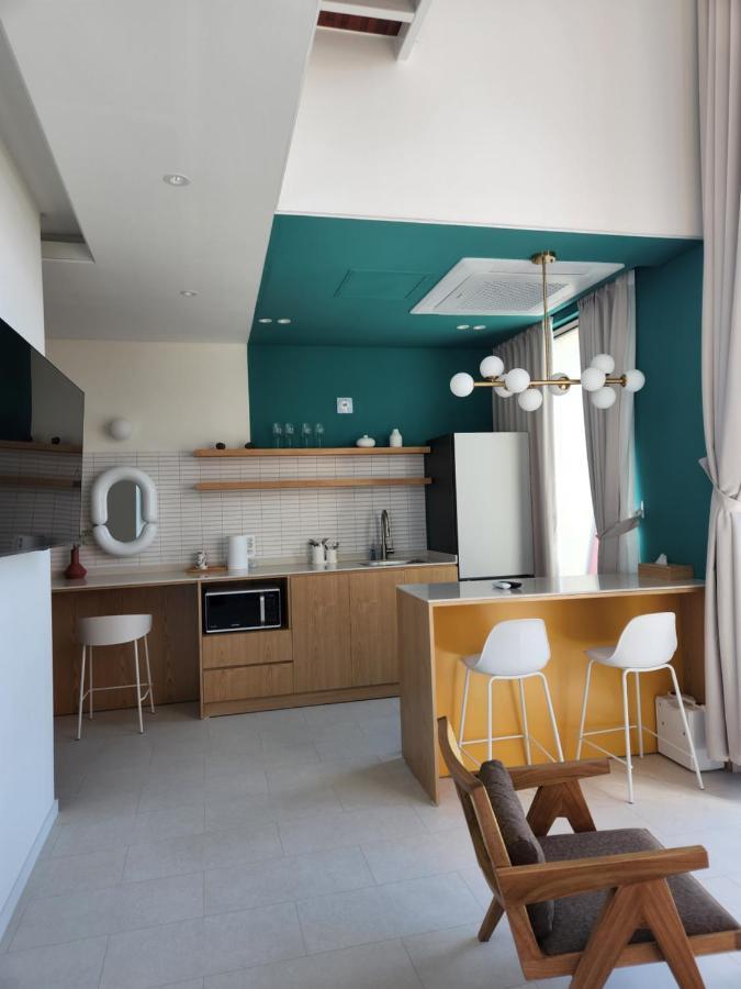 Bau Haus Villa Szokcsho Kültér fotó